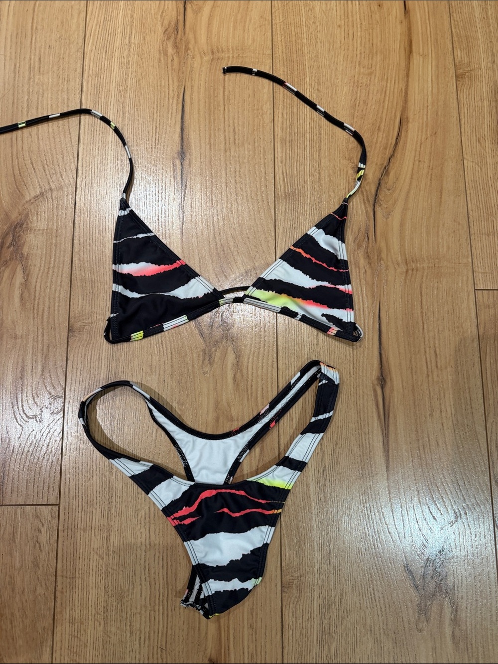 Minimale animals thing bikini set